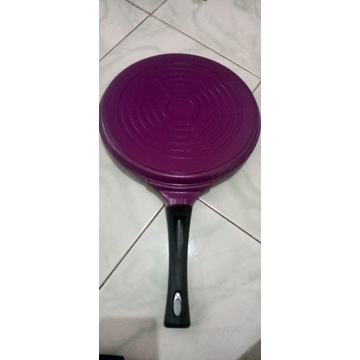 Bima Cookindo round grill 30 cm SECOND