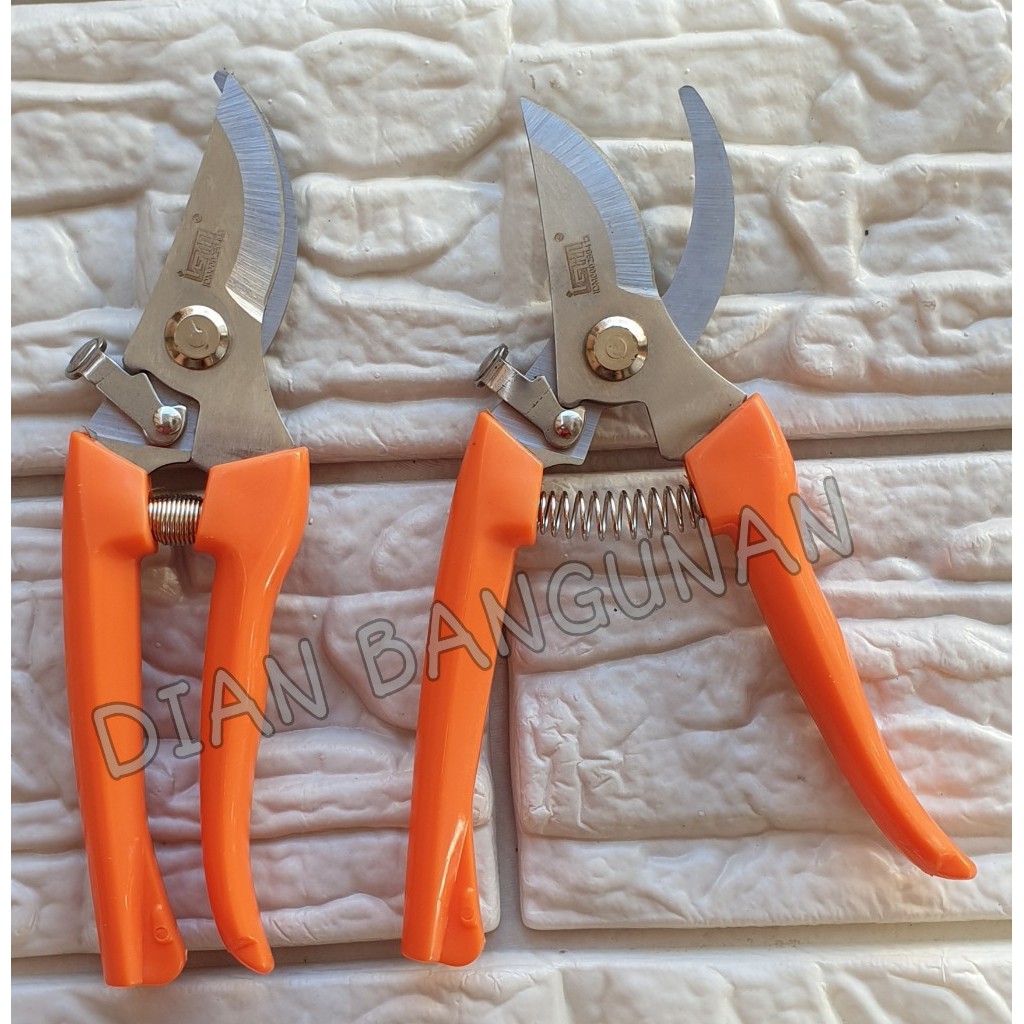 GUNTING DAHAN RANTING KEMBANG TANAMAN BUNGA IGM 0128