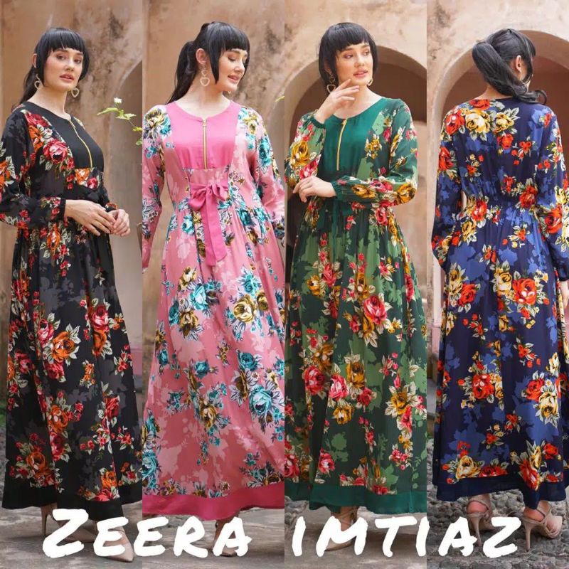 DASTER ARAB ZEERA IMTIAZ BY ZEERA