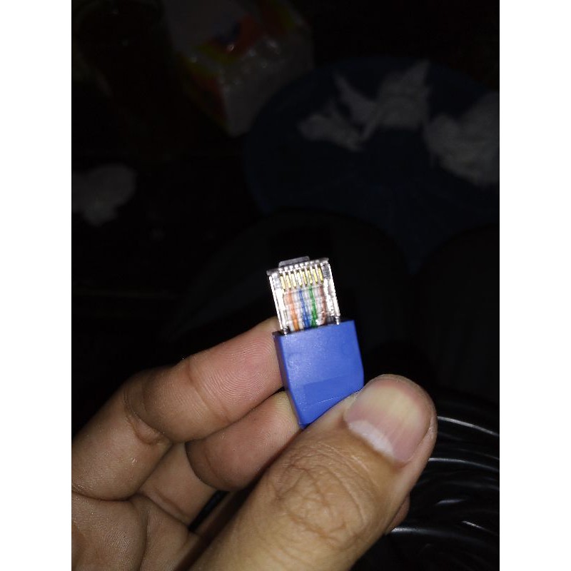 kabel lan 25meter outdoor spectra