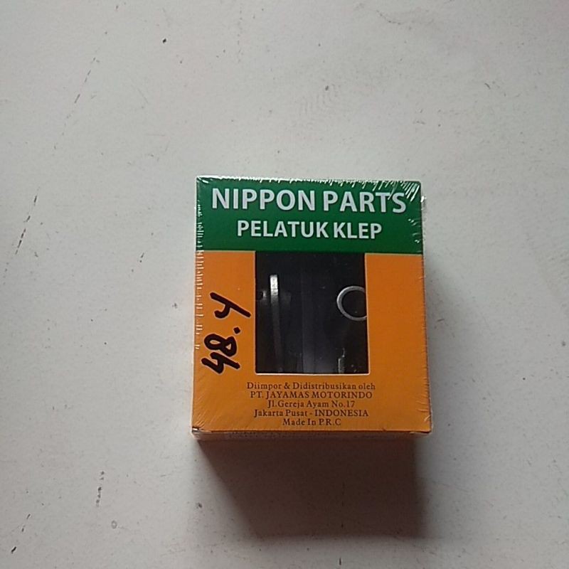 Pelatuk Klep Jupiter Z NPP