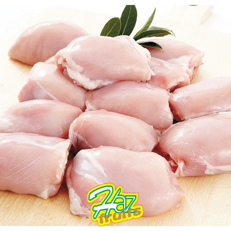 

Paha Ayam Fillet Boneless tanpa Kulit 1 kilo Frozen