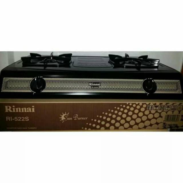 Kompor Rinnai RI-522S