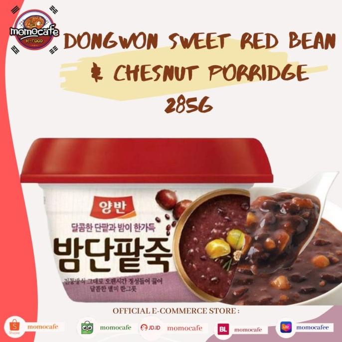 

[COD] Yangban Bamdan Patjuk - Bubur Beras Ketan Hitam Dan Kacang Merah [COD]