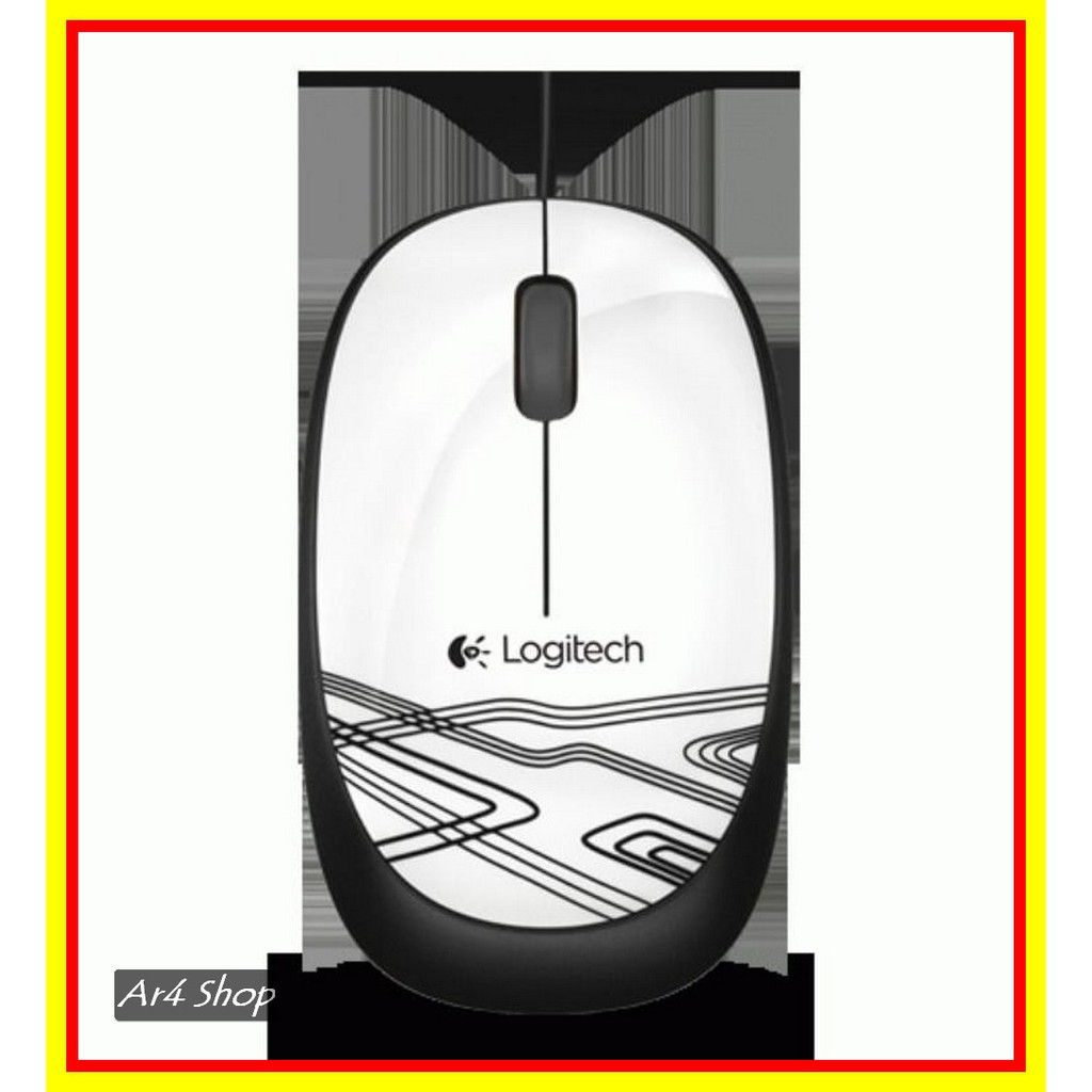 Mouse - Logitech - Logitech Mouse M105