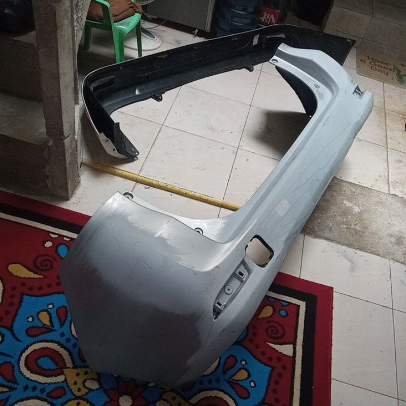 Bumper belakang Toyota Avanza Veloz 2016