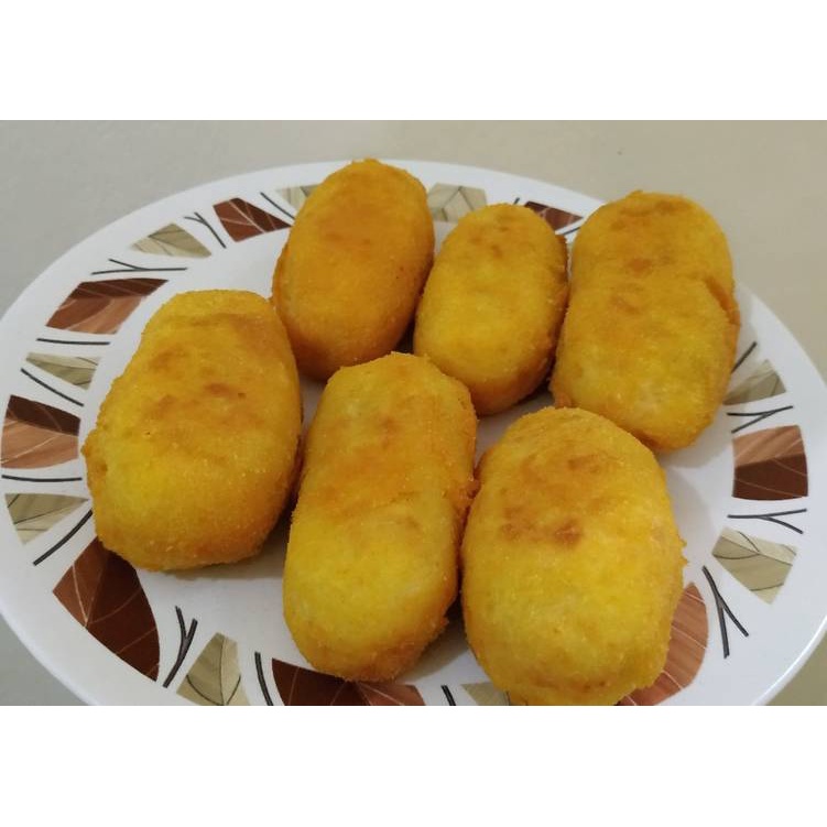 

Kroket Haujek Khas Makassar