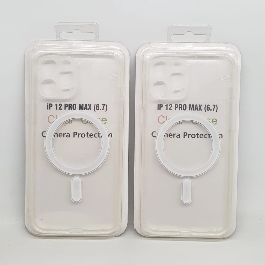 Magnetic Case Wireless Charging Ip 12 Pro Max 6.7 With Camera Protection