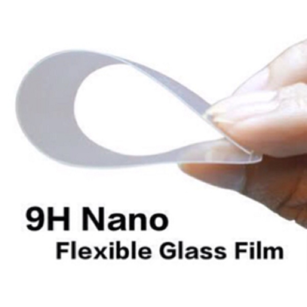 BEST SUIT anti gores SAMSUNG Note 10 lite S10 lite Flexible Glass CLEAR