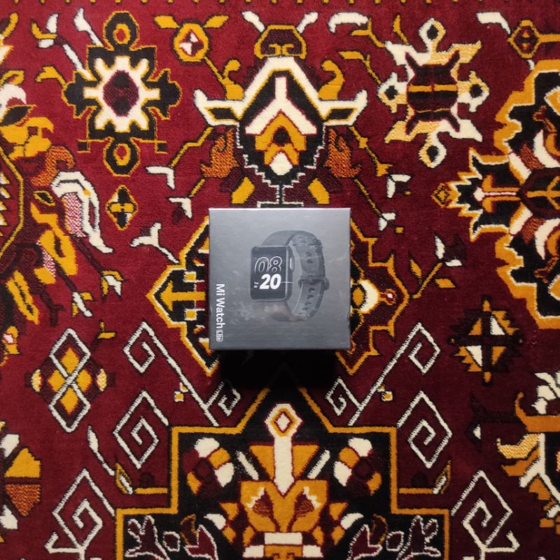 XIAOMI MI WATCH LITE FITNESS SMARTWATCH