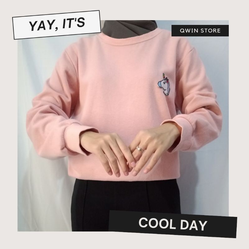 

CREWNECK PASTEL