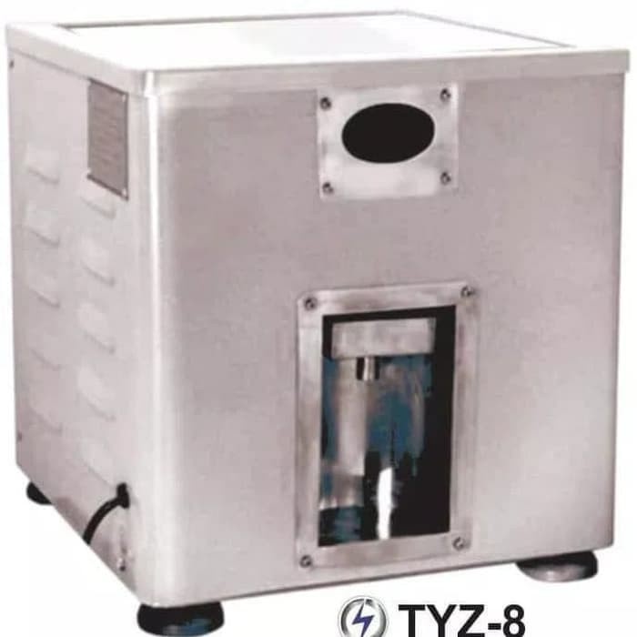 bisa COD mesin peras tebu getra TYZ-8 termurah