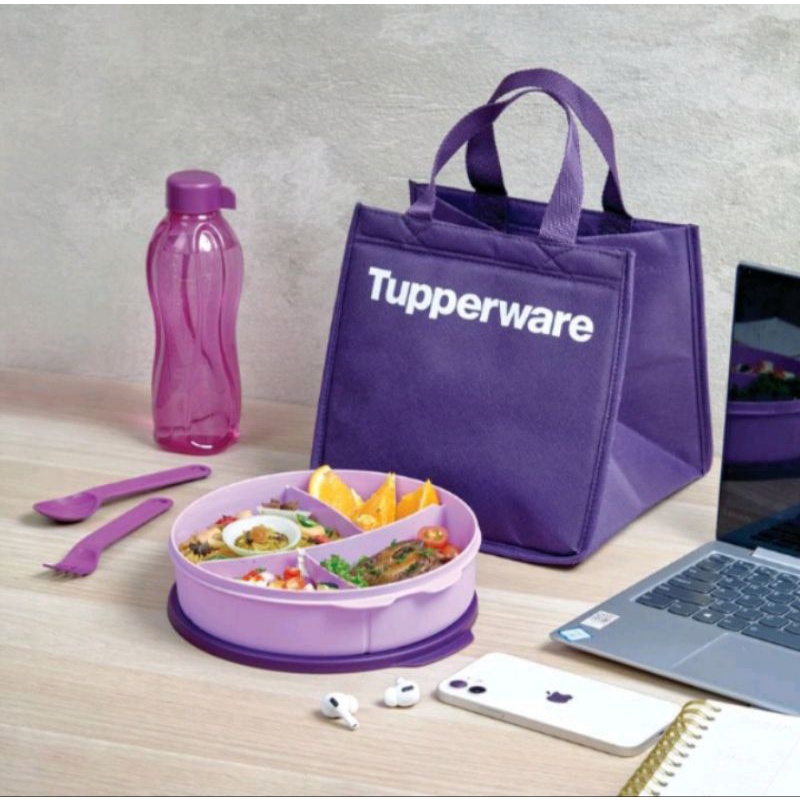 fit to go tupperware