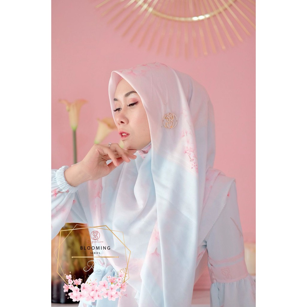 Kirei in Minty Green (YS SIGNATURE)