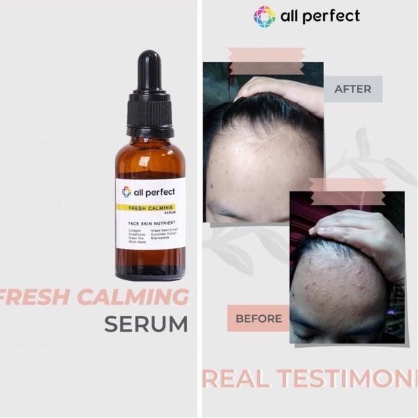 serum all perfect fresh calming