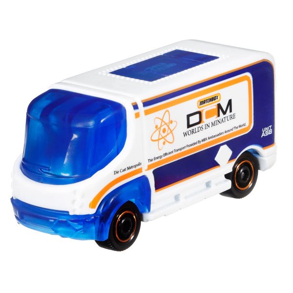 Matchbox 09 International eSTAR