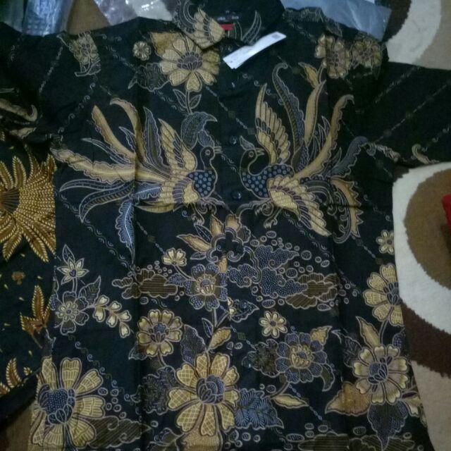 Baju Batik Pria // Batik Unik // Batik Mewah // Batik Pria Asli // Batik Slimfit Asli //batik Modern