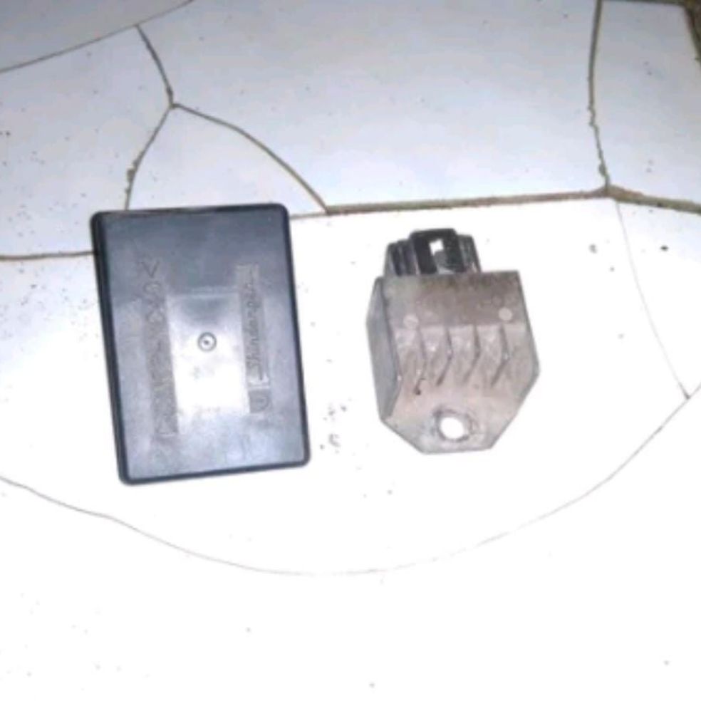 cdi kiprok copotan honda supra fit/supra x/revo lama/grand/legenda