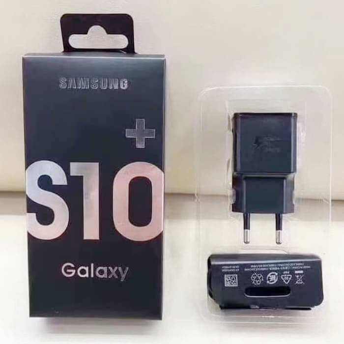 CHARGE SAMSUNG S10+ ORIGINAL 99% / casan hp / casan ori