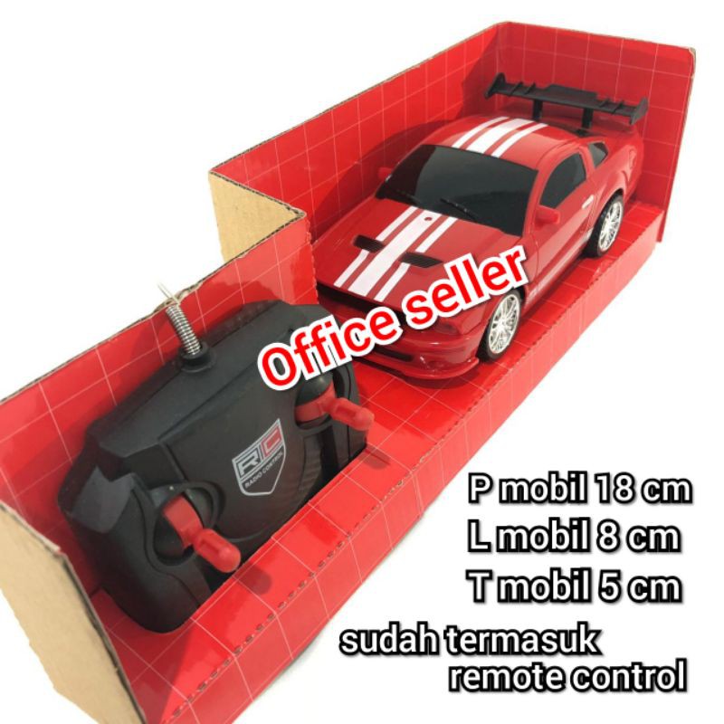 Mobil Remote | Super Racing | Mobil Mainan anak anak - TOYS