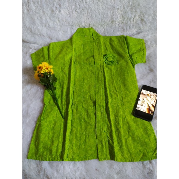 batik kutubaru atasan wanita batik sale preloved