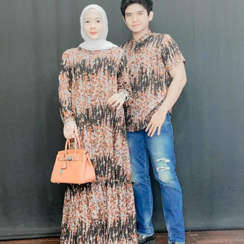 Baju Couple Ica Ima sekumpul