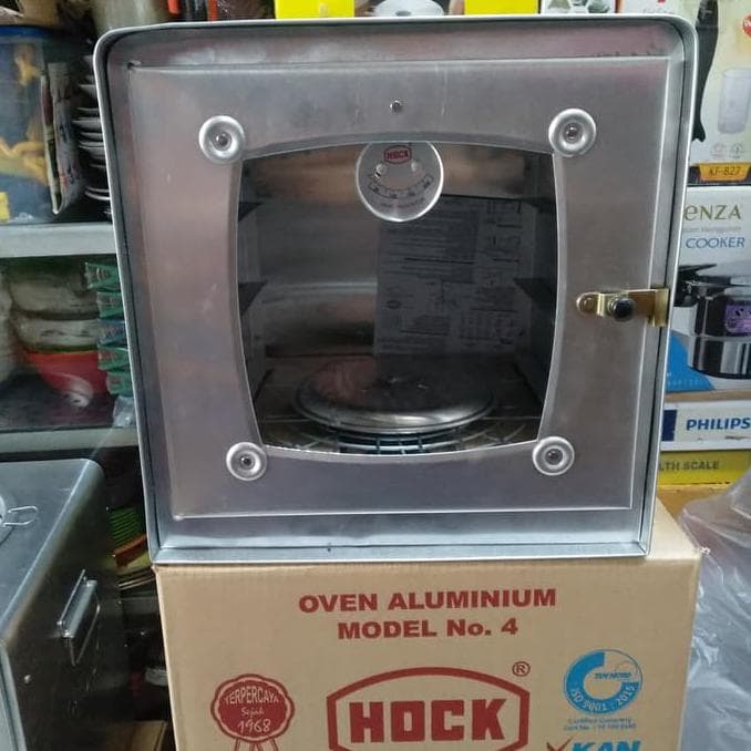 Hock Oven Tangkring Aluminium NO. 04 / OVEN HOCK KHUSUS BATAM