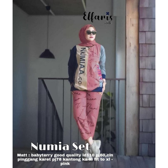 Numia set