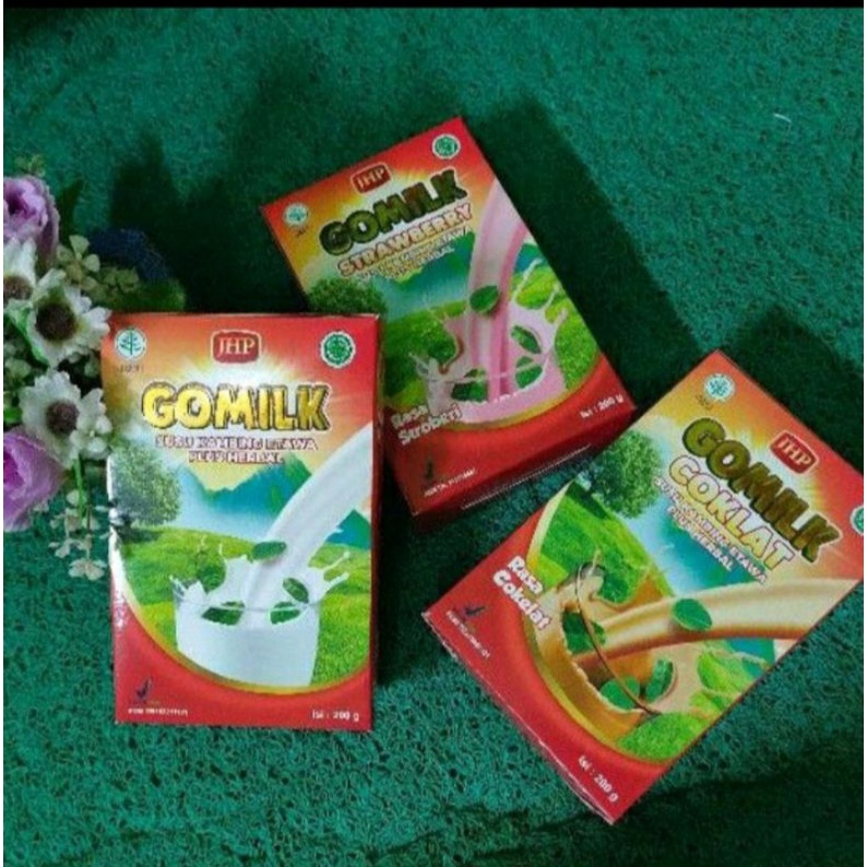 

[ORI] SUSU KAMBING GOMILK