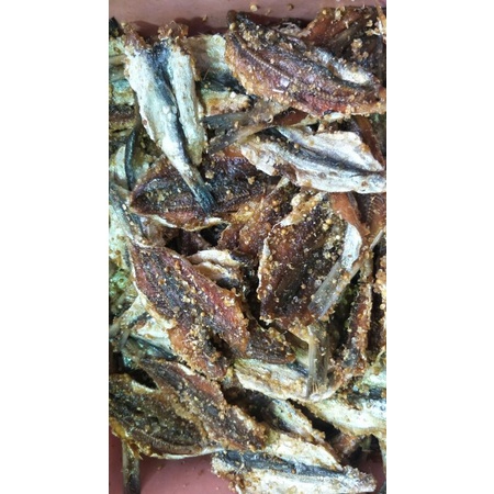 

Ikan asin dengdeng