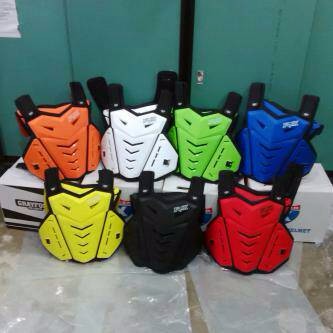 Body Protector FOX DRAGON