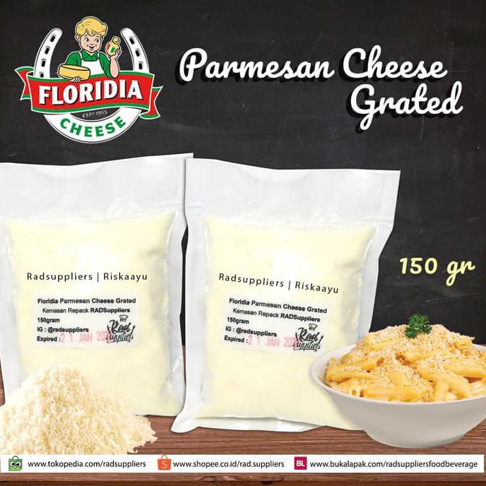

Cheese Parmesan Grated Anchor, Quality Premium, Halal, Best Product