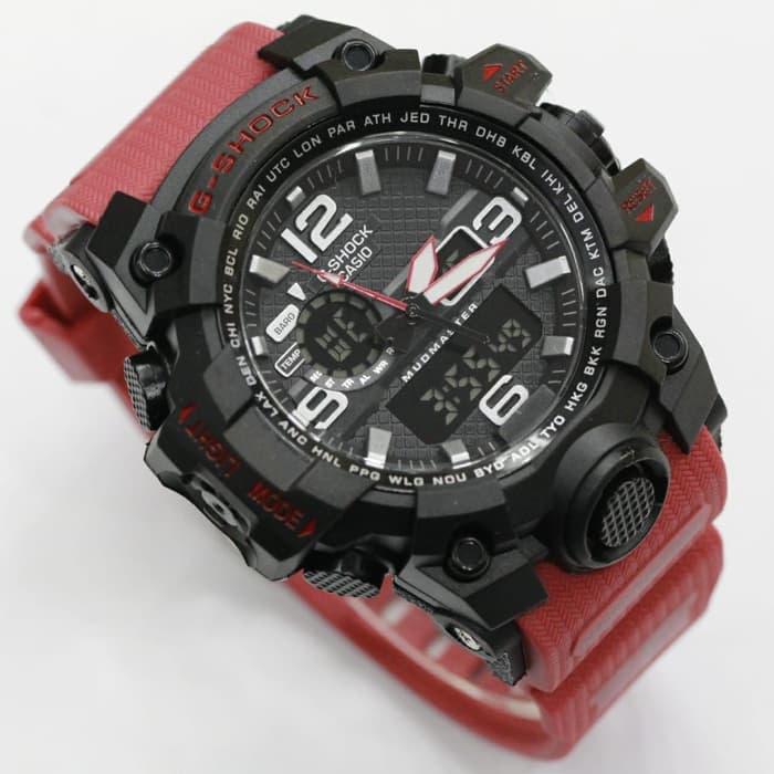 Bayar Ditempat [C.O.D] Jam Tangan QQ Rubber Jarum Anti Air / Jam Olahraga Pria / Jam Tangan Sporty Pria / Jam Tangan Waterresistant