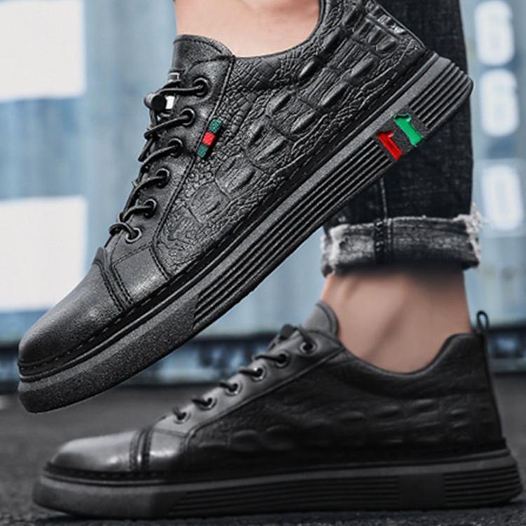 361XVS Ambigo Sepatu Sneaker Pria Import ALLIGATOR G-119 Sneaker Cassual Shoes - Sepatu Kasual Santa