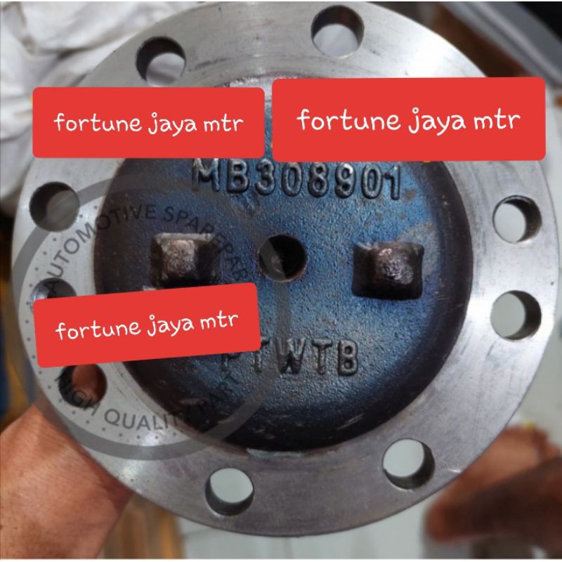 As Roda Belakang Rear Axle Atau Stik As Mitsubishi Ps100 Forging