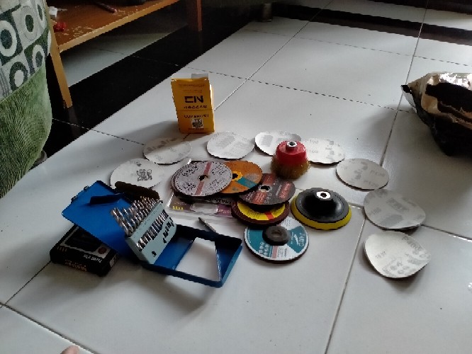 Pisau Potong Keramik | Diamond Wheel | Pisau Pemotong Keramik Mollar