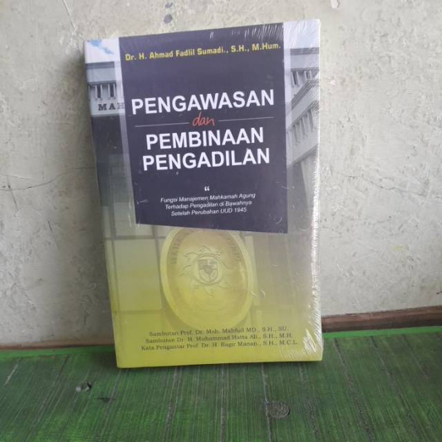 

pengawasan dan pembahasan pengadilan