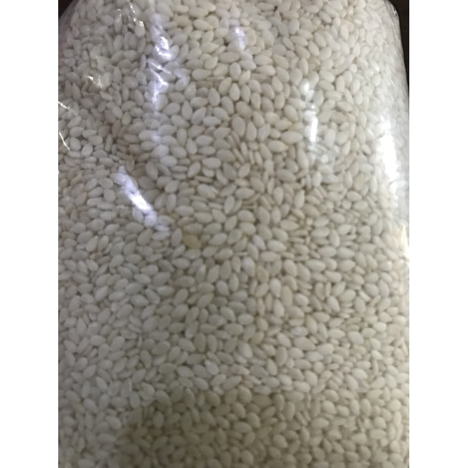 Sesame Seeds - Wijen Putih Import  1kg