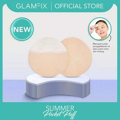 Glam Fix Summer Pocket Puff_Lynn Design