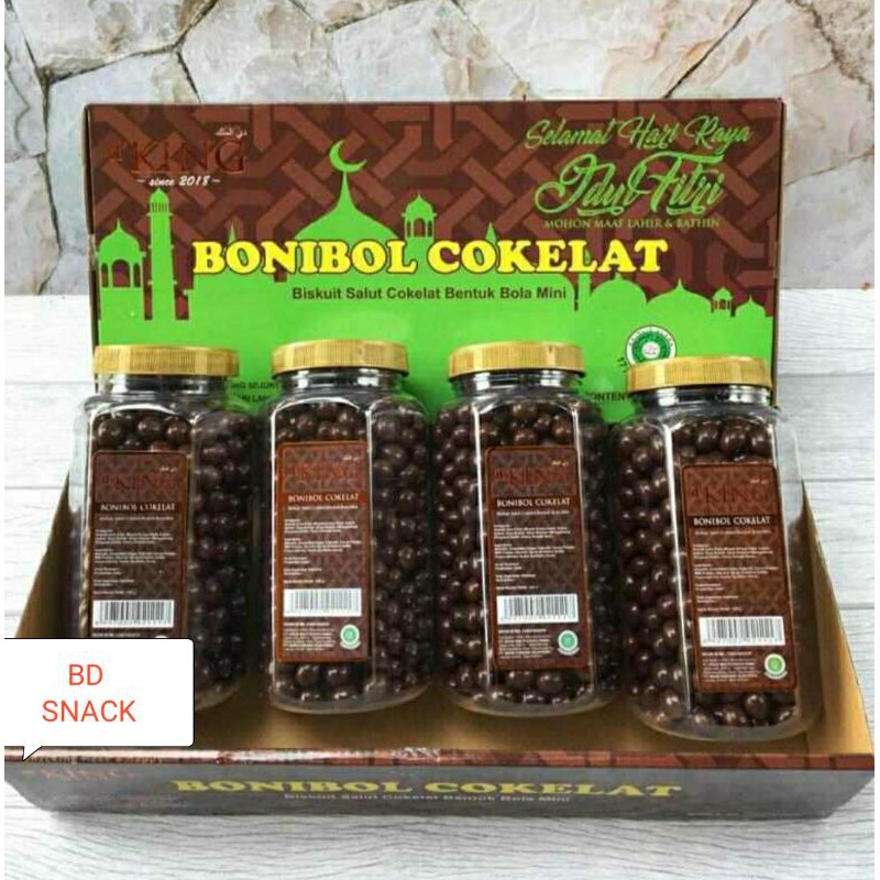 

PROMO coklat bonibol/cemilan/coklat murah/bingkisan lebaran/kue lebaran/kado