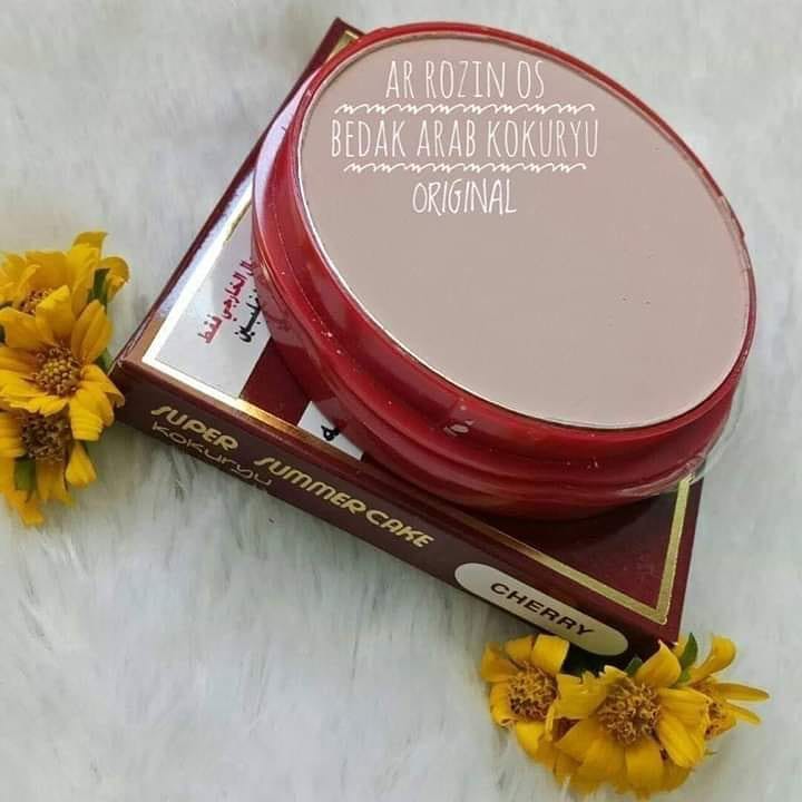 Diaz Shop Bedak Arab Kokuryu