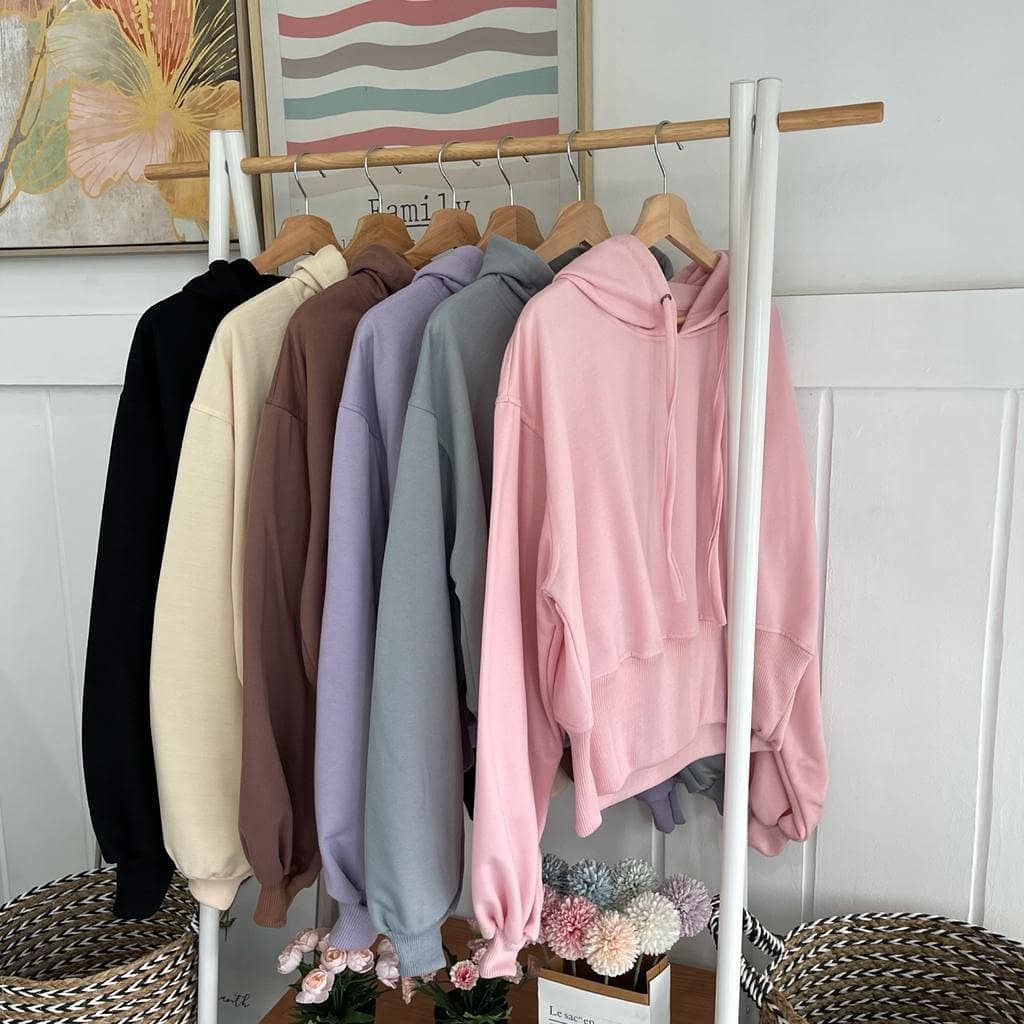 Nara Grosir - Joly XXL Sweater | Fashion Terkini | Sweater Termurah