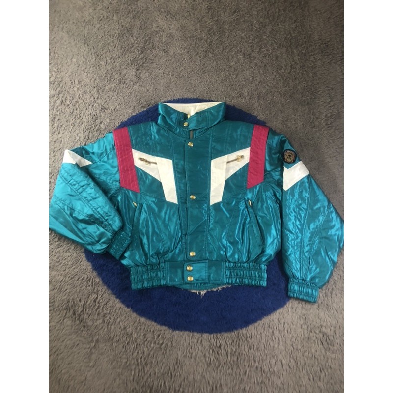 Jaket Riding Vintage//SecondBranded//TriftShop