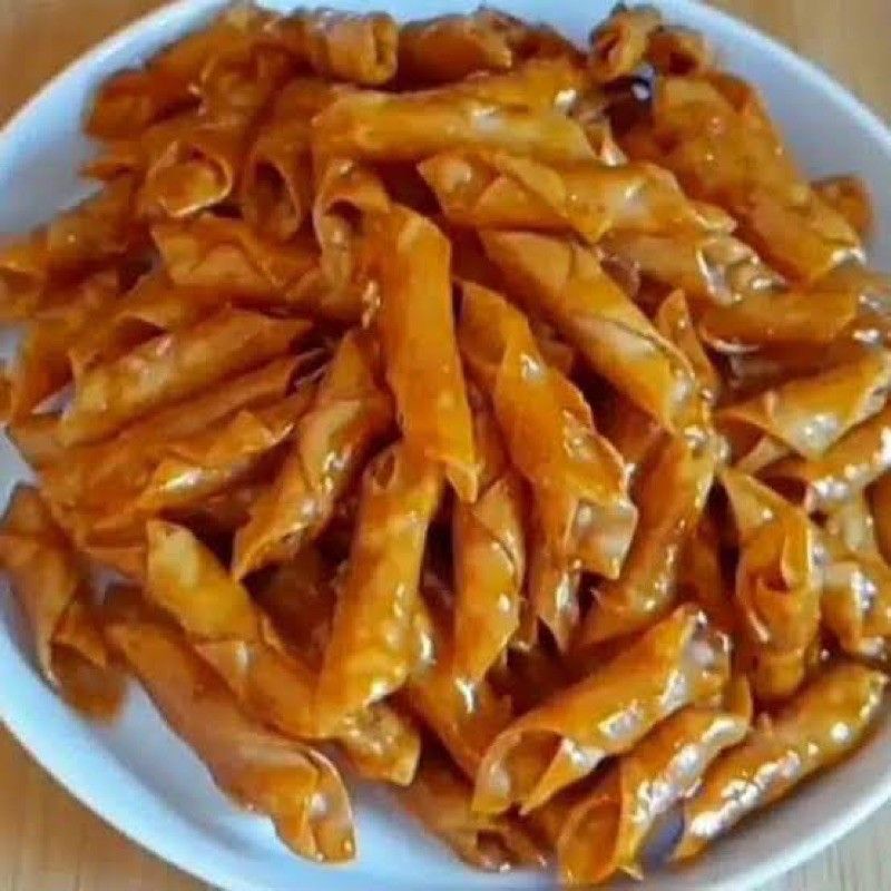 

kacang sembunyi gurih