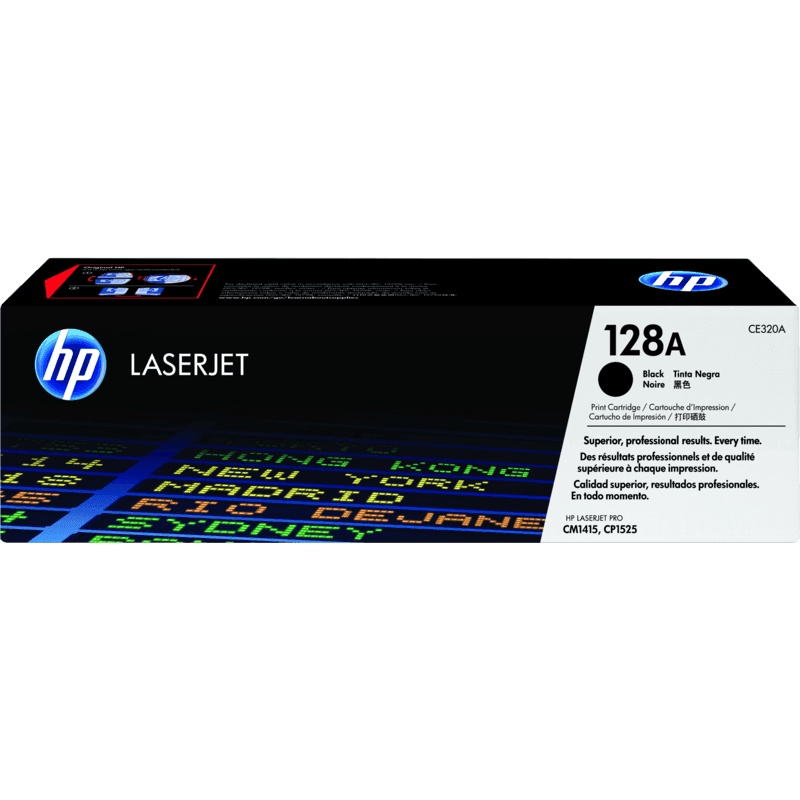 TONER HP 128A Black