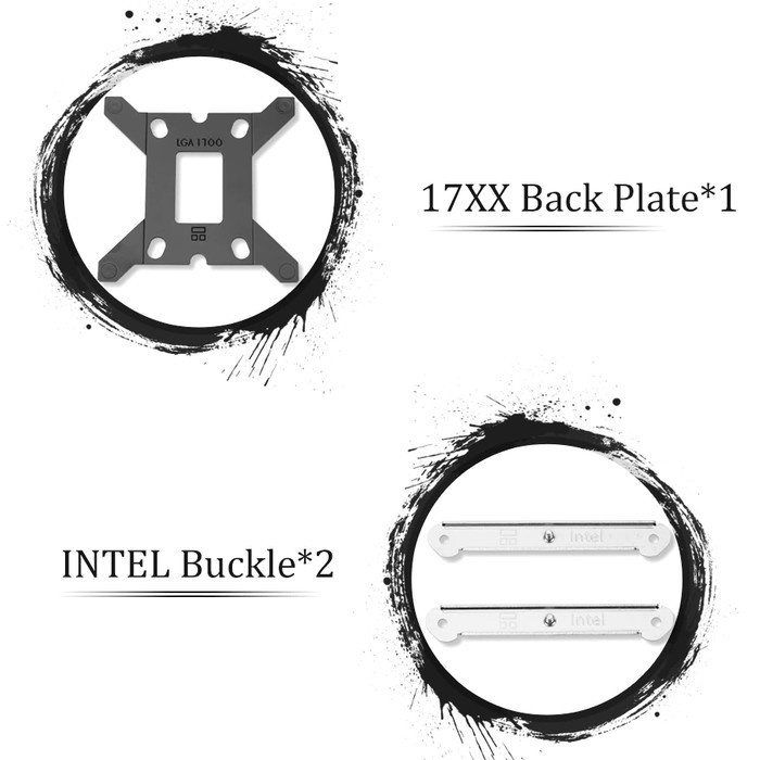 THERMALRIGHT LGA 17XX-SS2 Mounting Upgrade Kit LGA1700 / LGA 1700