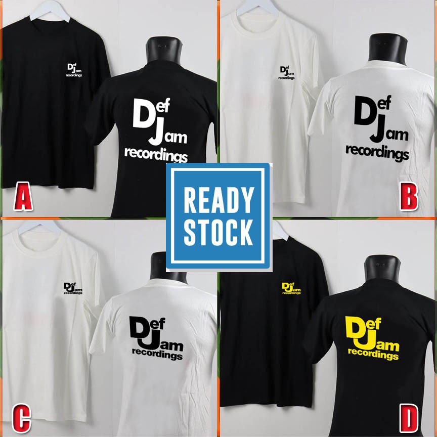 Kaos DEF JAM RECORDINGS