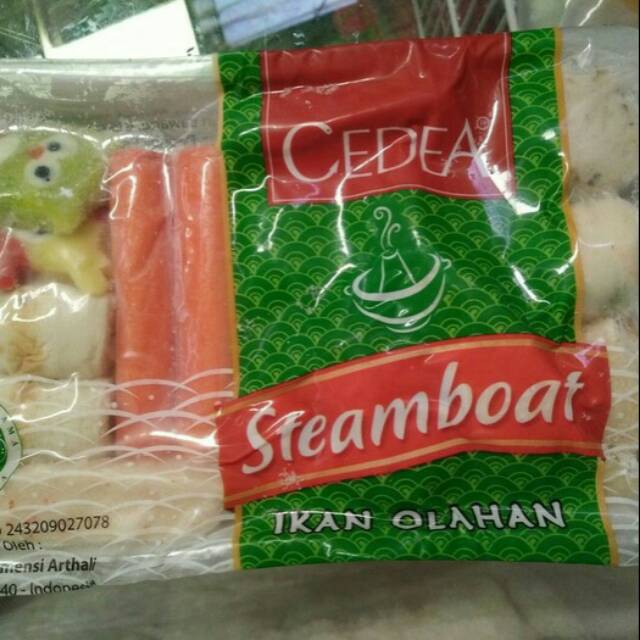 

Cedea Steamboat