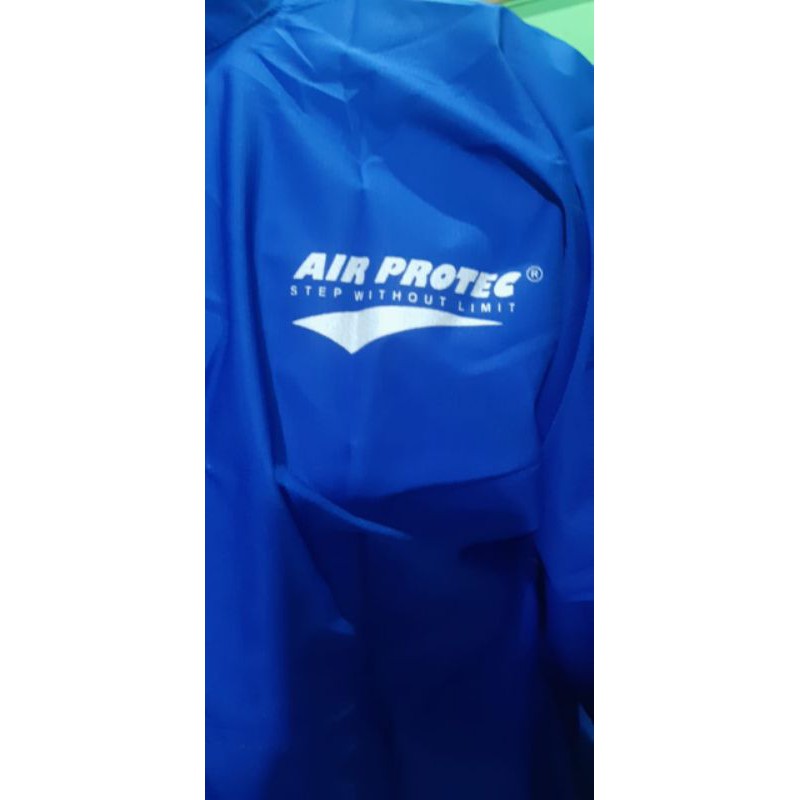 jas hujan air protec raincoat airprotec rain coat air protec waterproof full seal