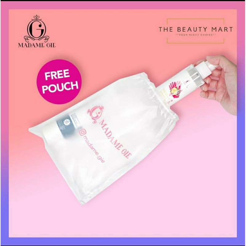 [FREE GIFT] Pouch Madame Gie